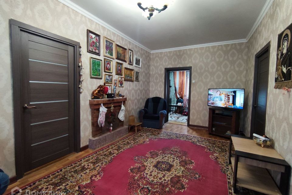 дом р-н Новокубанский г Новокубанск улица Степана Разина, 127 фото 5