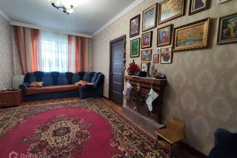 дом р-н Новокубанский г Новокубанск улица Степана Разина, 127 фото 8