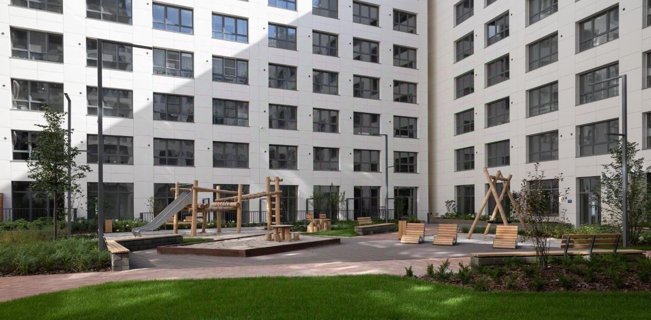 квартира г Томск р-н Советский пр-кт Комсомольский 48/1 фото 10