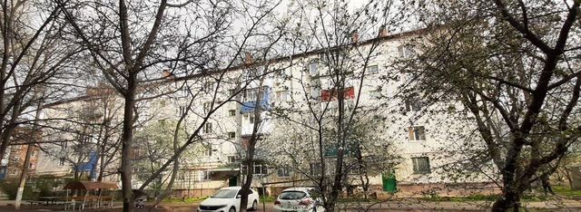 квартира р-н Тихорецкий г Тихорецк ул Украинская 7 Тихорецкое городское поселение фото 1