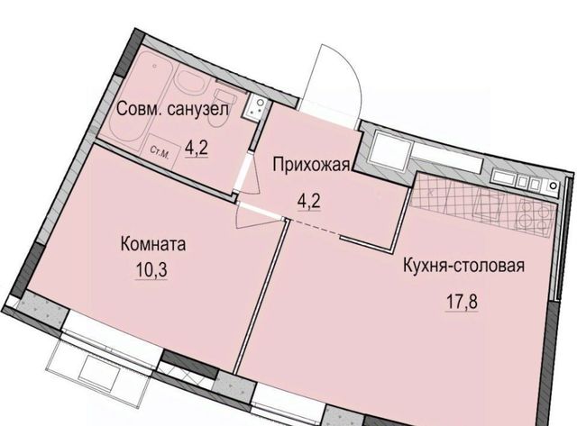 ЖК «Ферма-2» Проспект Победы, жилмассив фото