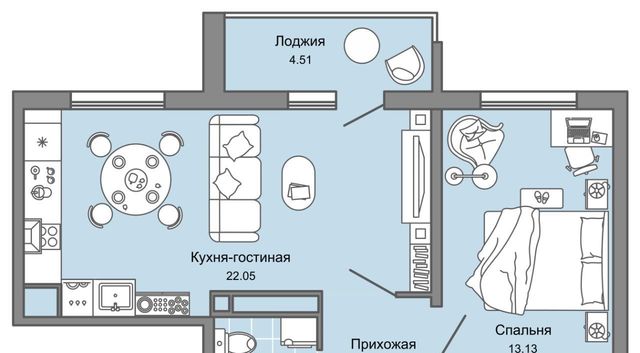 р-н Засвияжский микрорайон «Юго-Западный» 2 Ультраград жилой комплекс фото