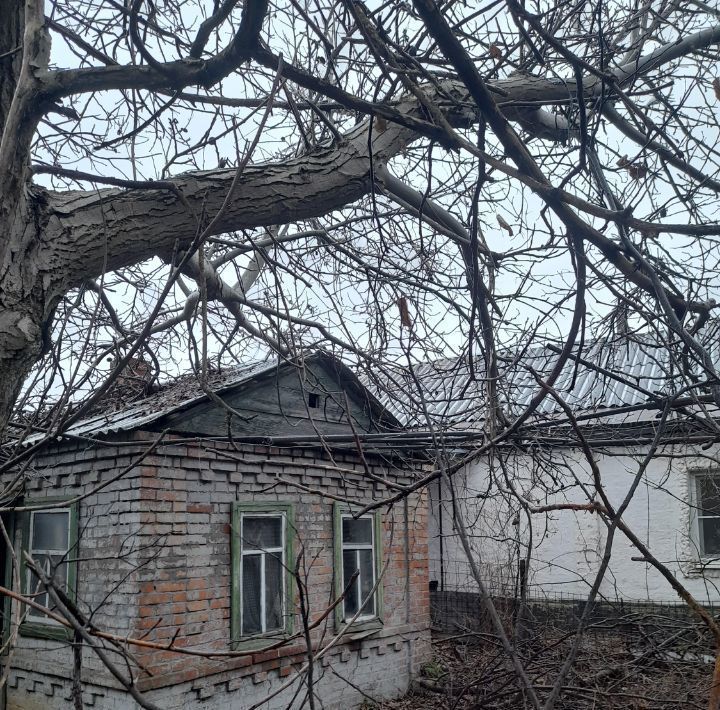 дом р-н Азовский с Самарское пер Кагальницкий 62 фото 3
