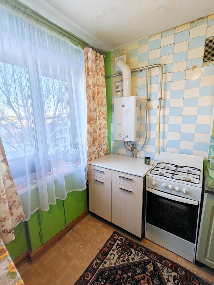 квартира г Петрозаводск р-н Центр ул Красноармейская 18 фото 10