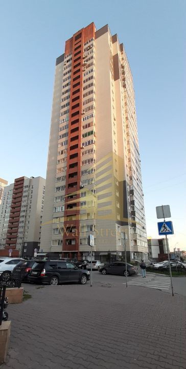 квартира г Новосибирск Маршала Покрышкина ул Державина 92 фото 2