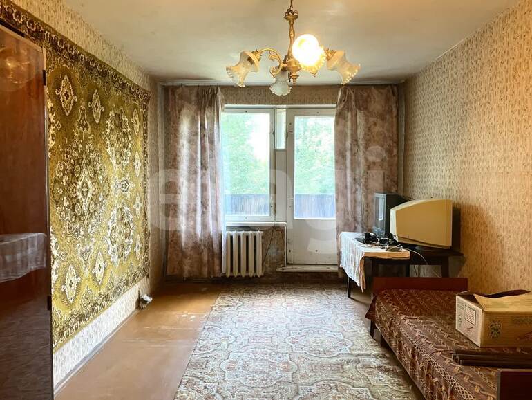 квартира г Смоленск р-н Заднепровский ул Госпитальная 17 фото 2