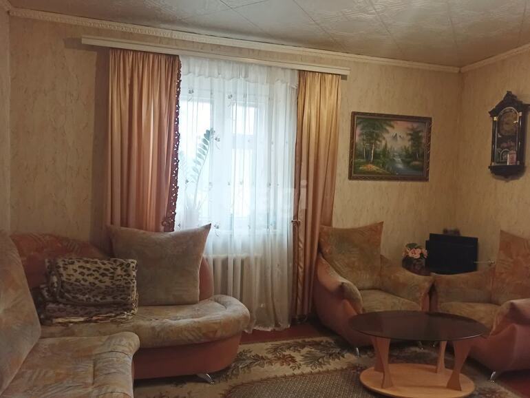квартира г Смоленск Смоленский район, д. ДРСУ-5, д. 2 фото 5