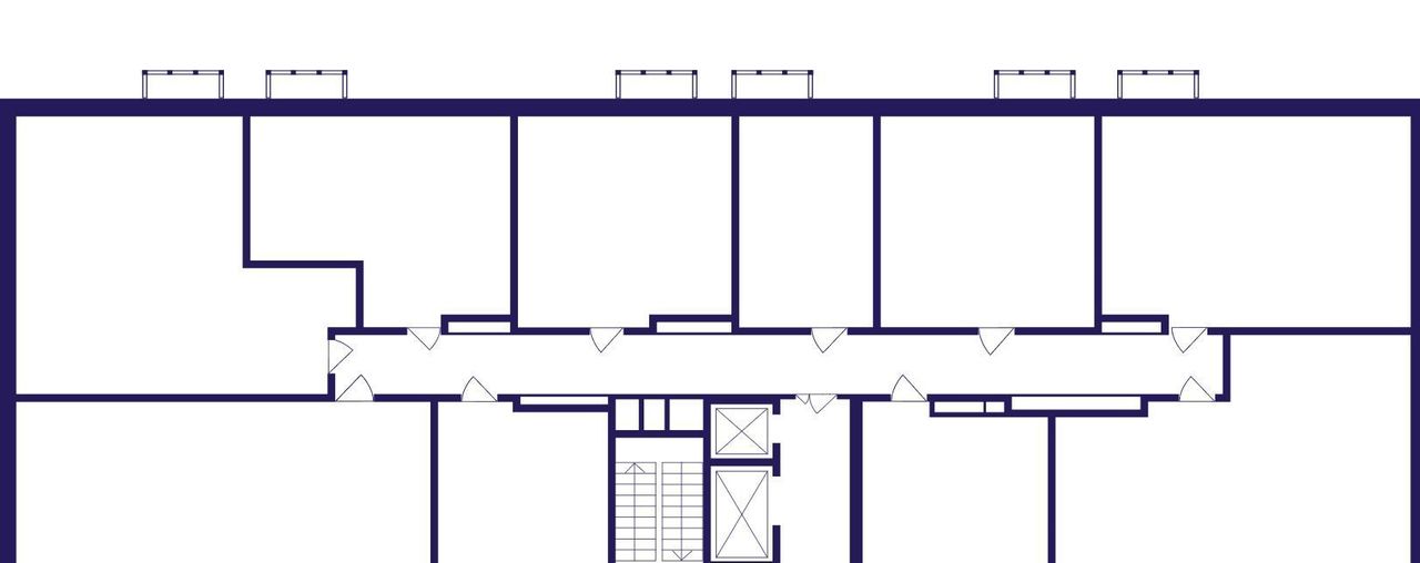 квартира г Балашиха мкр Железнодорожный Центр-2 к 407с 3, Новокосино фото 2