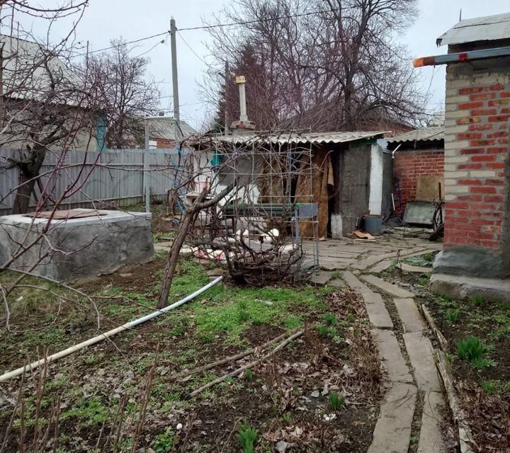 дом г Шахты ул Отрадная 1 городской округ Шахты фото 3