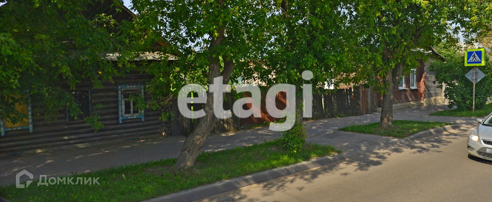 земля г Кострома ул Шагова 107 городской округ Кострома фото 1