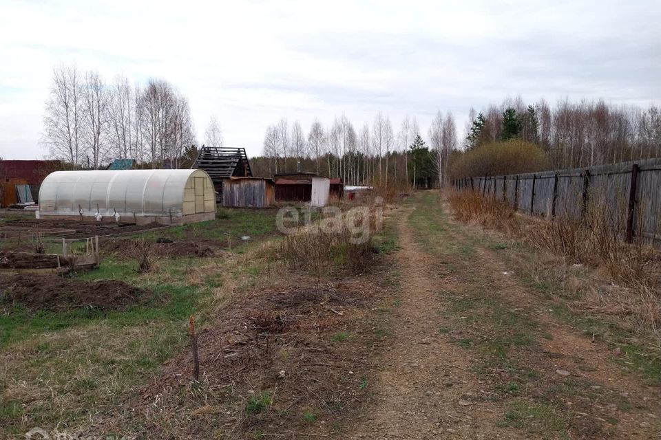 земля городской округ Верхняя Пышма, СНТ Балтым-Бам фото 3