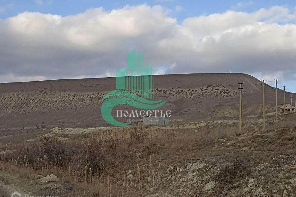 земля г Феодосия пгт Коктебель ул Ленина 83 городской округ Феодосия фото 6