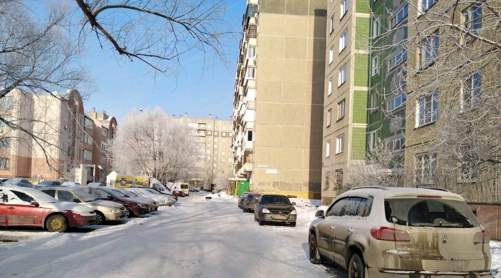 квартира г Челябинск р-н Калининский ул Чичерина 40 фото 13