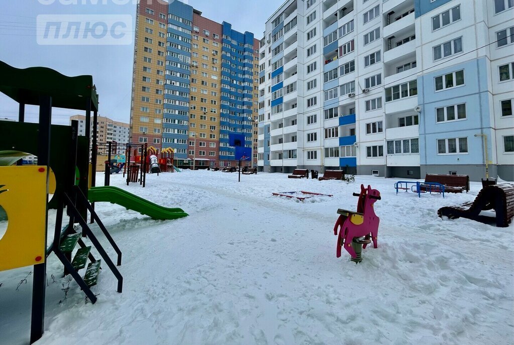квартира г Смоленск ул Попова 113а фото 19