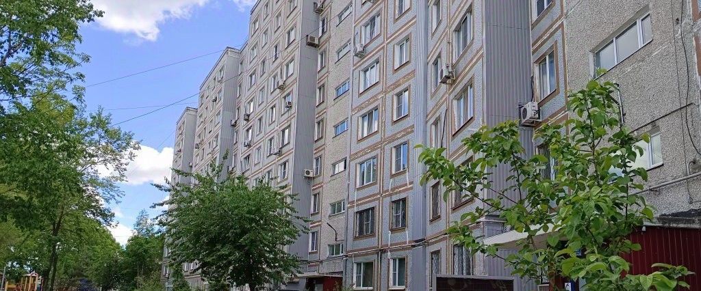 квартира г Хабаровск р-н Железнодорожный ул Карла Маркса 105а фото 28