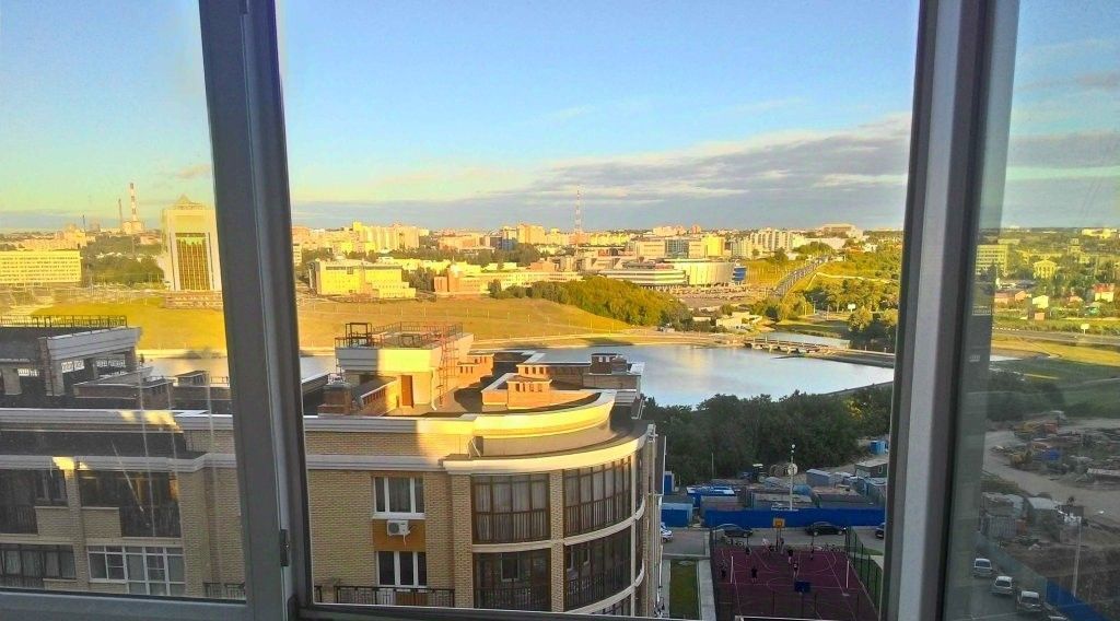 квартира г Чебоксары р-н Московский ул. Бориса Семеновича Маркова, 8к 2 фото 1