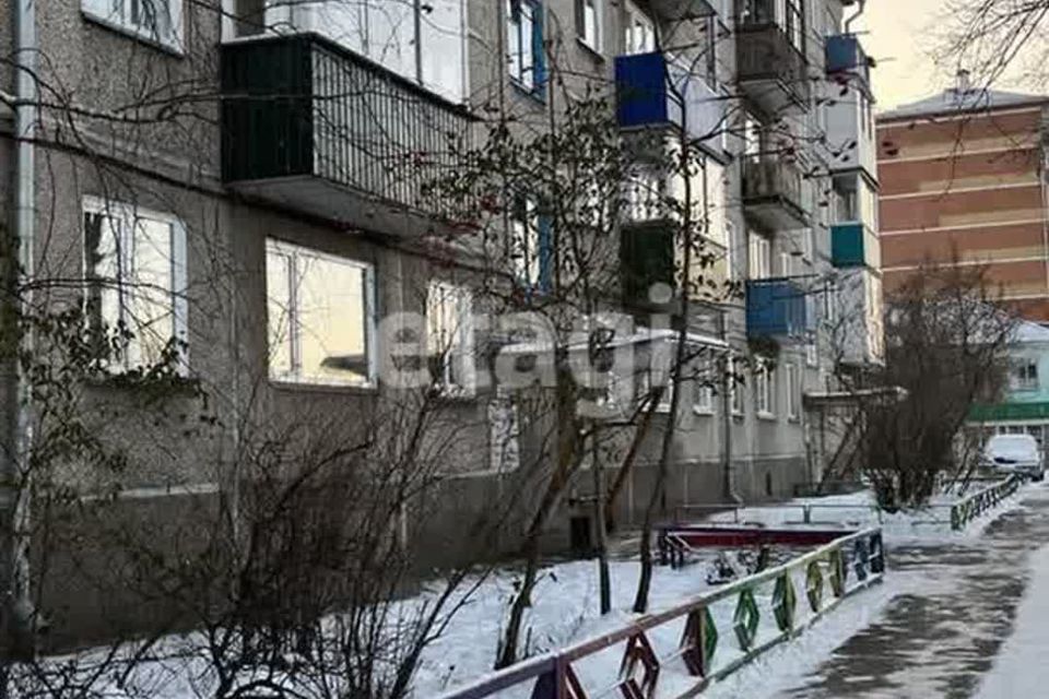 квартира г Абакан ул Дзержинского 179 городской округ Абакан фото 3