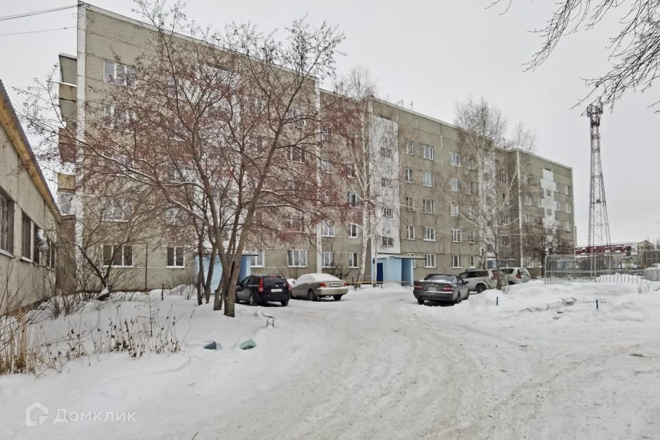 квартира г Омск ул 3-я Станционная 82 городской округ Омск фото 3