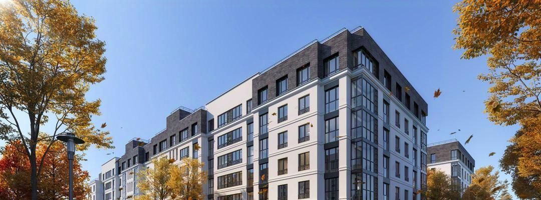 квартира г Красногорск мкр Опалиха аллея Золотая, 4, Опалиха фото 10