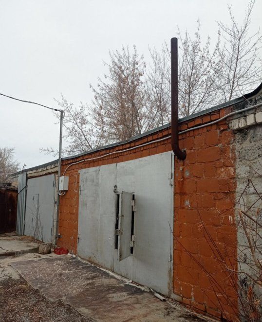 гараж г Каменск-Уральский ул Строителей 1 фото 1
