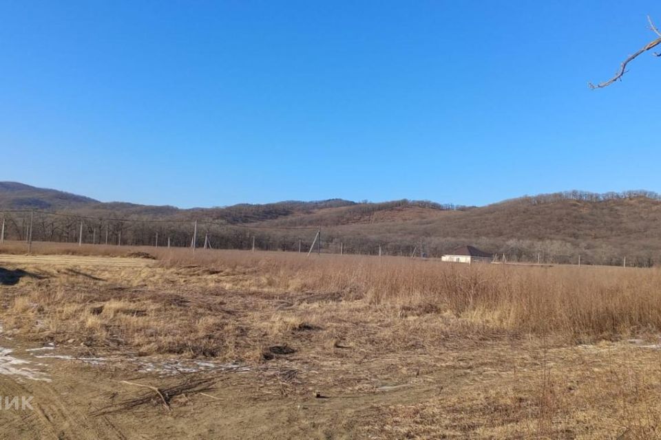 земля г Артем пер Заводской Артёмовский городской округ фото 1