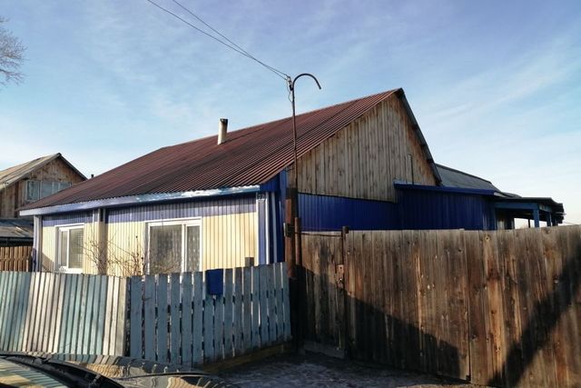 дом деревня Новокурск фото
