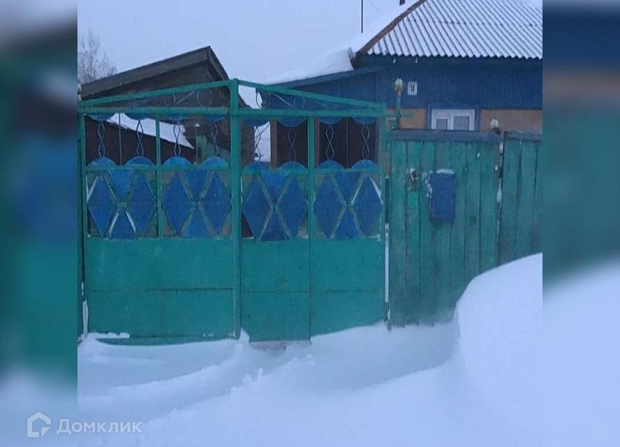 дом г Рубцовск ул Амурская 58 муниципальное образование город Рубцовск фото 1