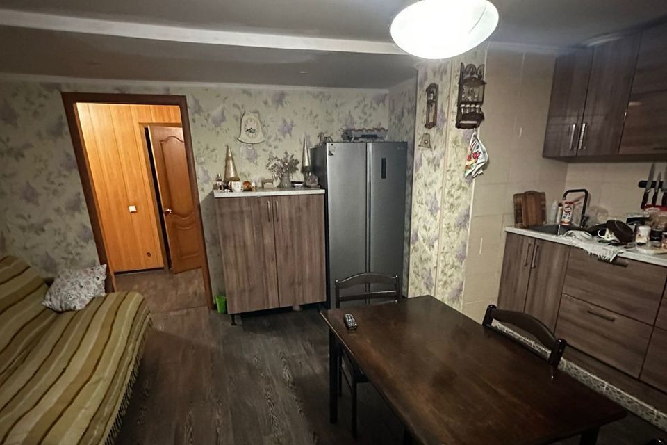 дом г Барнаул пер Металлургический 3 муниципальное образование Барнаул фото 1