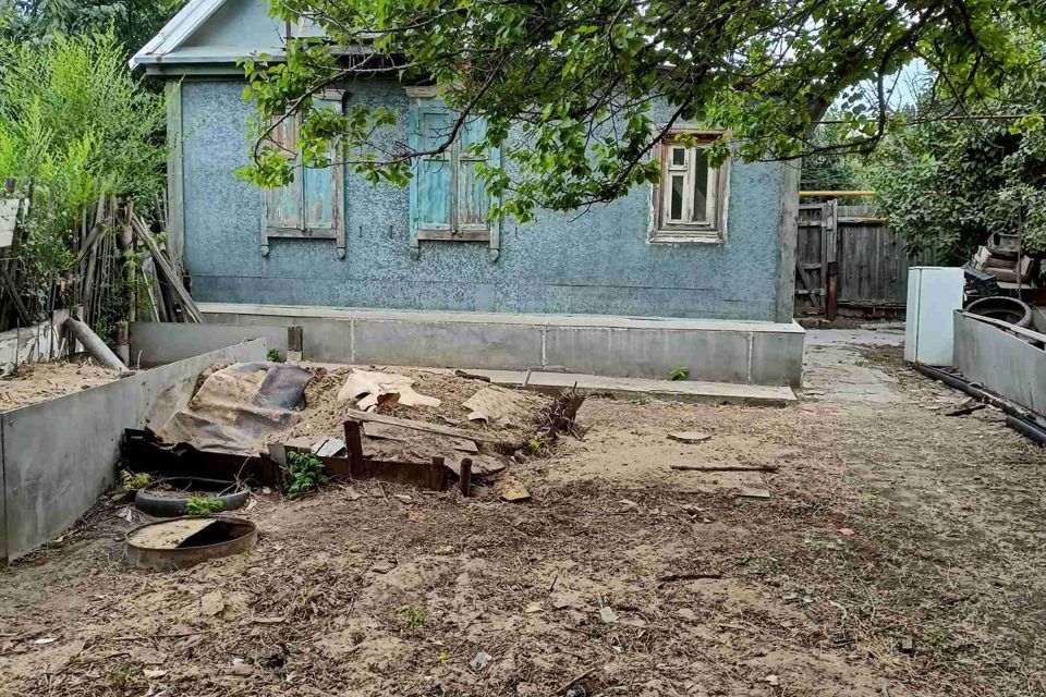 дом г Астрахань ул Андреева городской округ Астрахань фото 1