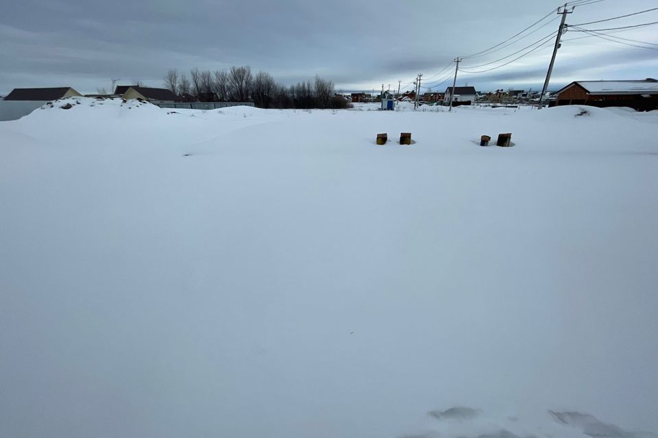 земля г Салават городской округ Салават, 8-й квартал фото 2