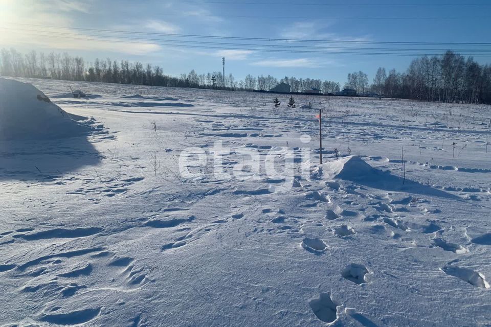 земля р-н Емельяновский п Элита ул Нагорная фото 5