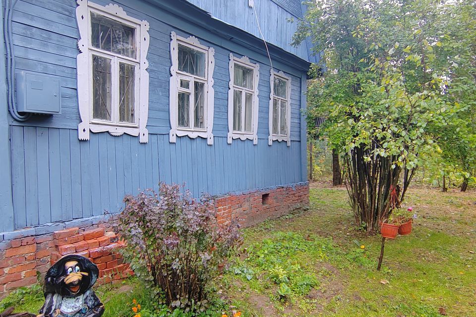 дом городской округ Сергиево-Посадский садовое товарищество Актёр фото 2