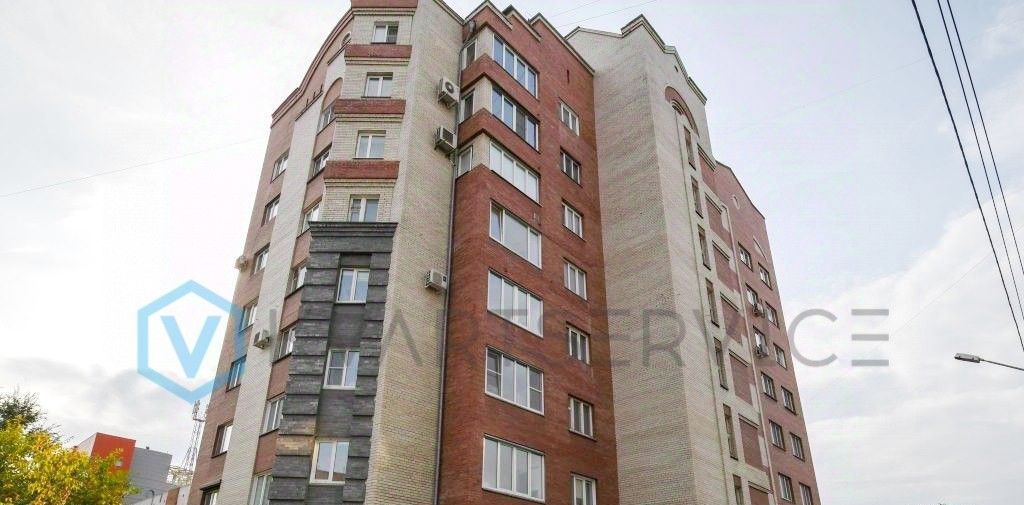 квартира г Омск р-н Центральный ул Иркутская 68/1 фото 36