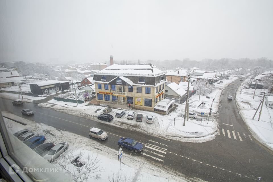 квартира г Горячий Ключ ул Ярославского 100б городской округ Горячий Ключ фото 8