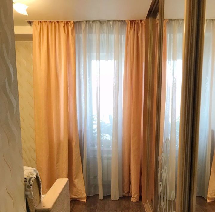 квартира г Красноярск р-н Железнодорожный ул Калинина 2в фото 7