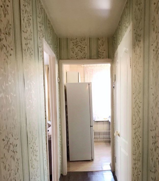 квартира г Красноярск р-н Железнодорожный ул Калинина 2в фото 12