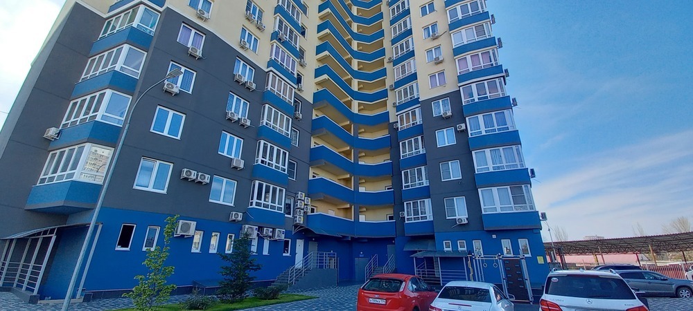 квартира р-н Анапский г Анапа ул Астраханская 71а фото 21