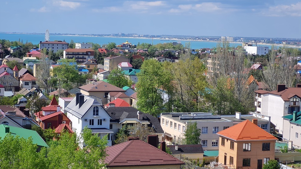 квартира р-н Анапский г Анапа ул Астраханская 71а фото 12