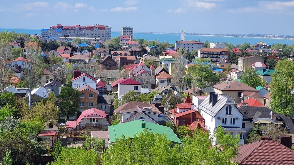 квартира р-н Анапский г Анапа ул Астраханская 71а фото 1