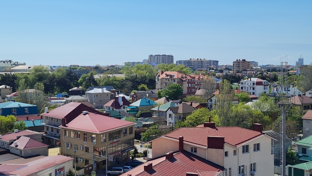 квартира р-н Анапский г Анапа ул Астраханская 71а фото 17