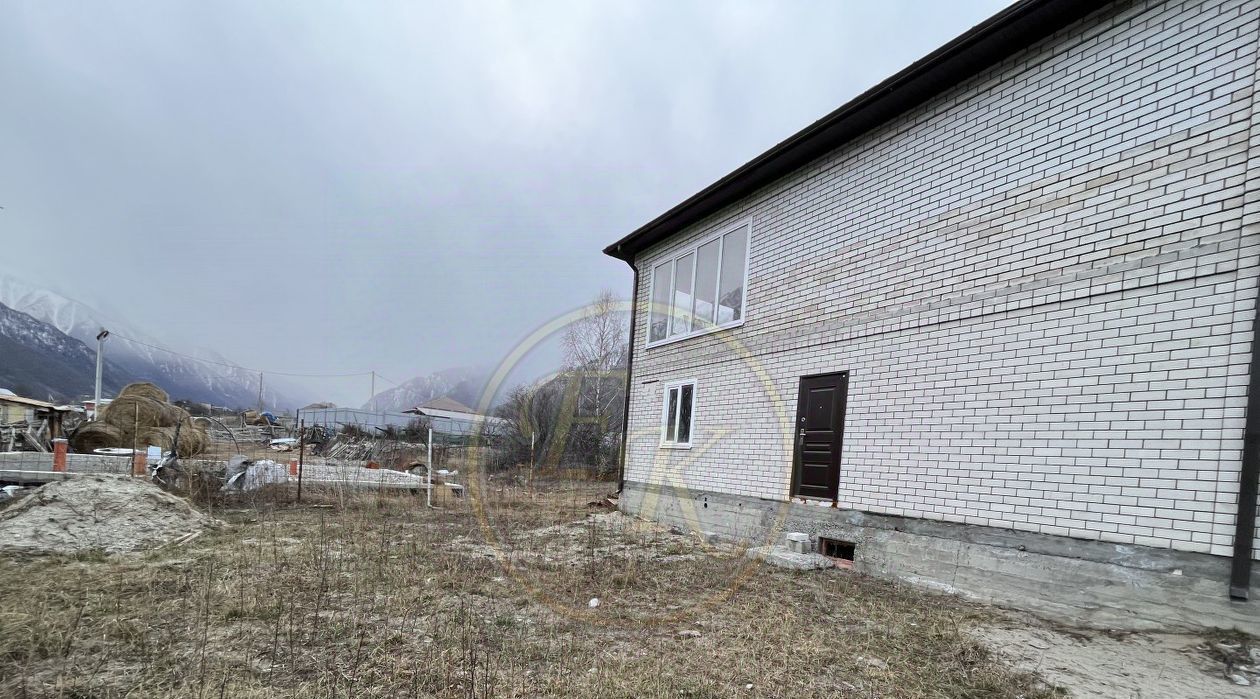дом г Карачаевск А-155, 100-й км, Теберда фото 2