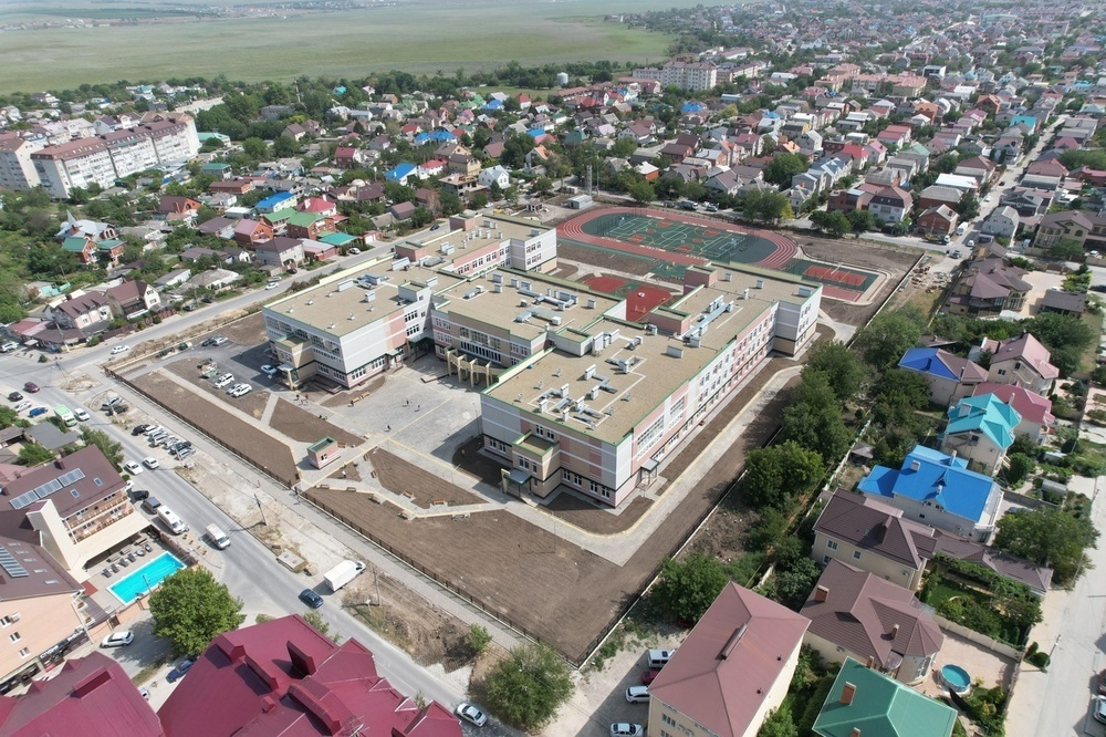 квартира р-н Анапский г Анапа ул Крестьянская 27к/2 фото 33