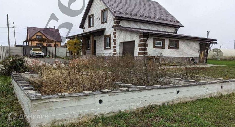 дом р-н Белгородский с Стрелецкое 23 фото 1