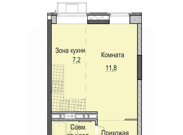 ЖК «Ферма-2» Проспект Победы, жилмассив фото