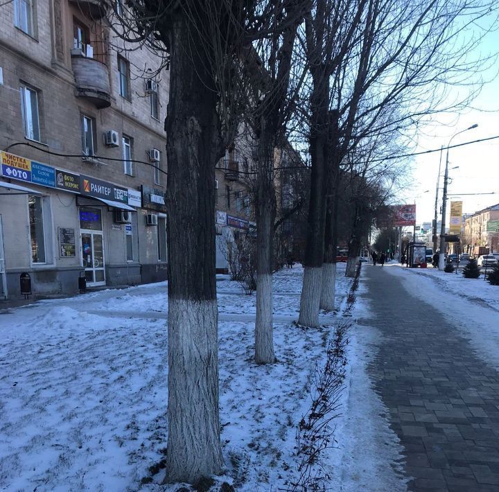 торговое помещение г Волгоград р-н Ворошиловский ул Рабоче-Крестьянская 25 фото 6