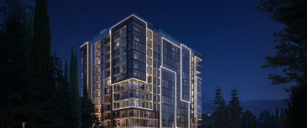 квартира г Алушта Апартаменты «Park Plaza» комплекс фото 27