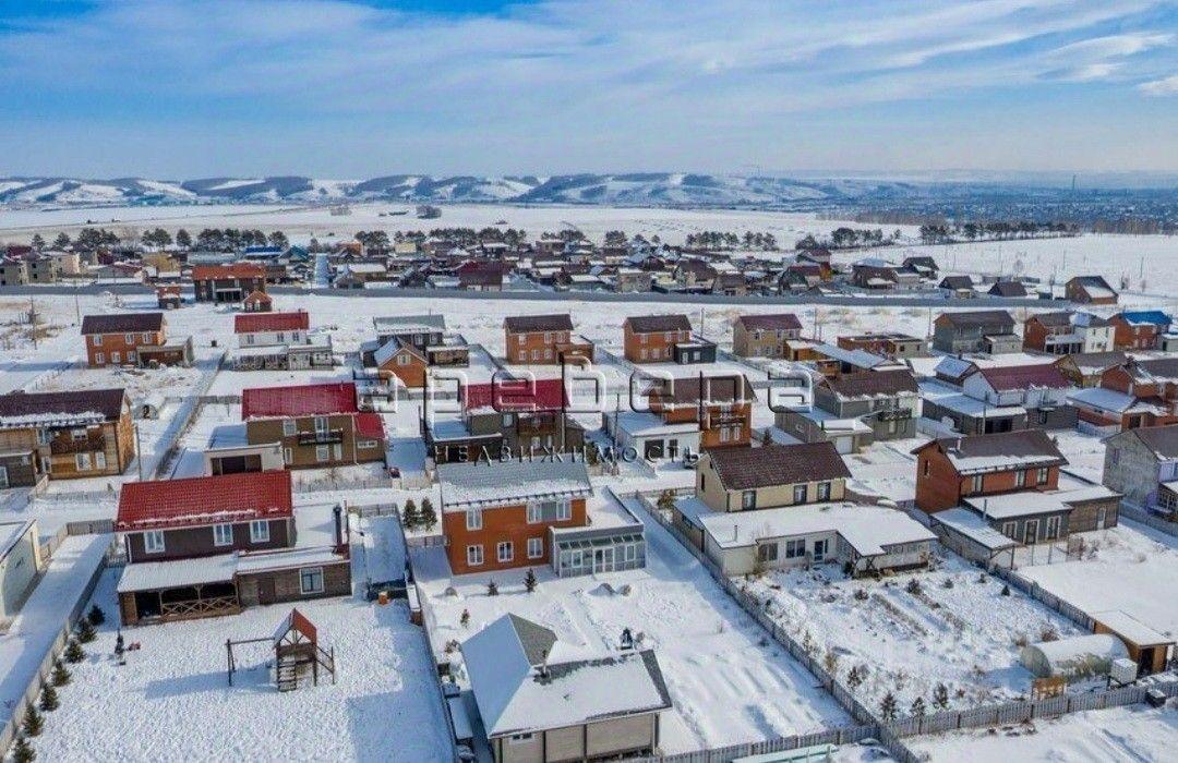 дом р-н Емельяновский п Сухая Балка ул Балтийская Шуваевский сельсовет, Красноярск фото 46