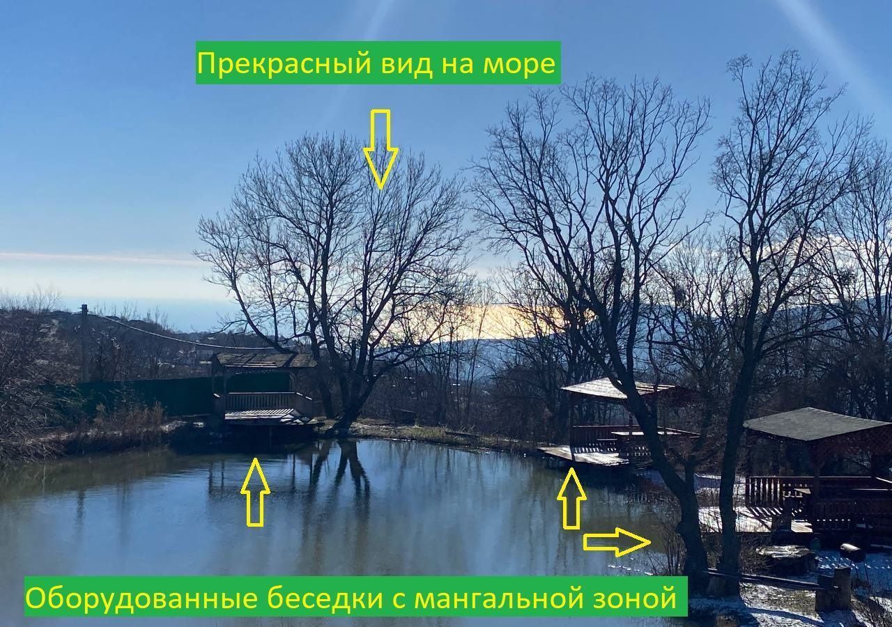 земля г Алушта с Лучистое ул Им. Ю. Никулина 8 фото 13