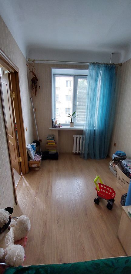 квартира г Тюмень р-н Ленинский ул Мельникайте 96 фото 1