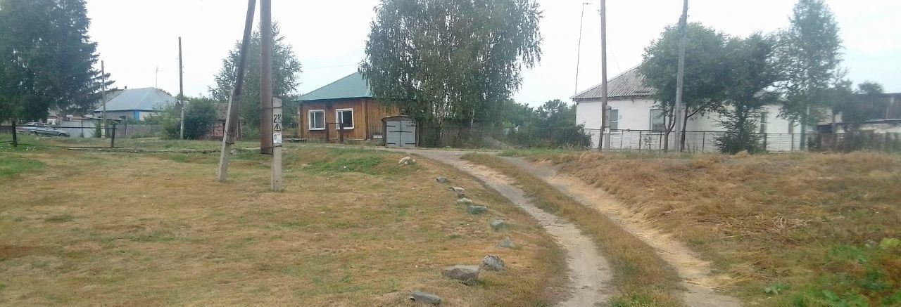 дом р-н Калманский с Калистратиха фото 4